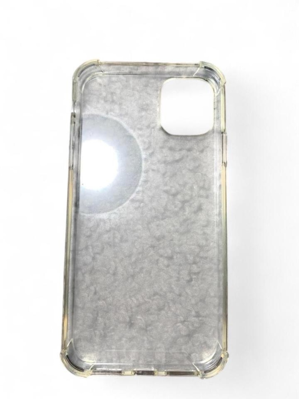IPhone 11/IPhone 11 PRO/IPhone XR Clear Transparent Phone Case